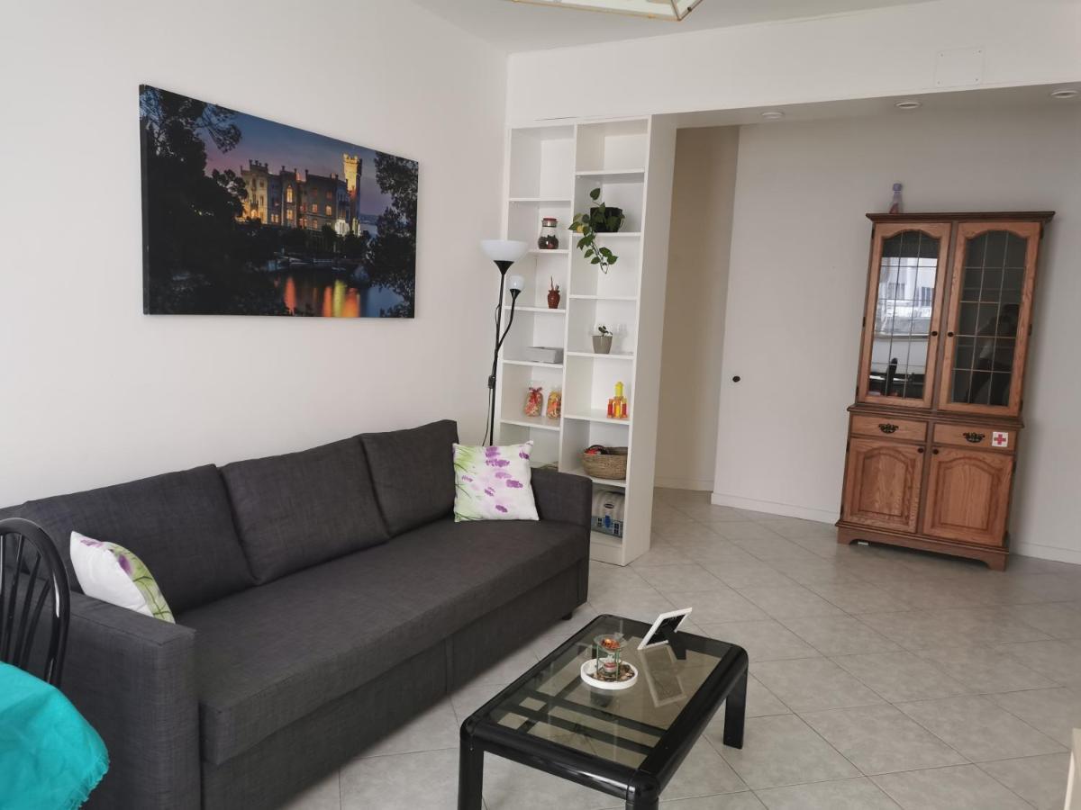 Diana'S House Apartment ตรีเอสเต ภายนอก รูปภาพ