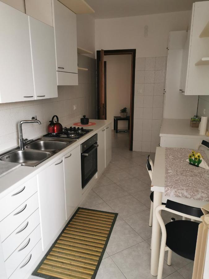Diana'S House Apartment ตรีเอสเต ภายนอก รูปภาพ