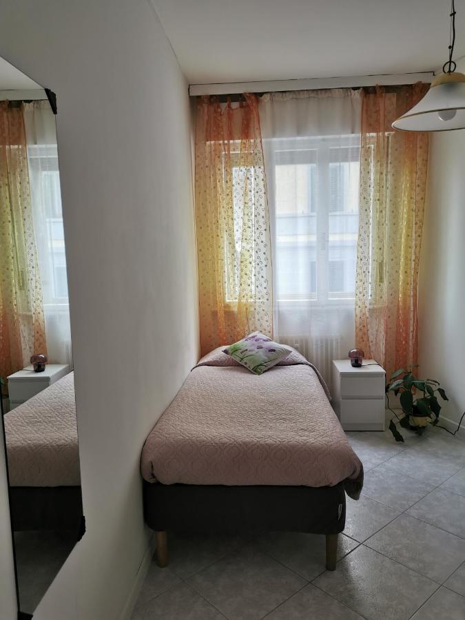 Diana'S House Apartment ตรีเอสเต ภายนอก รูปภาพ