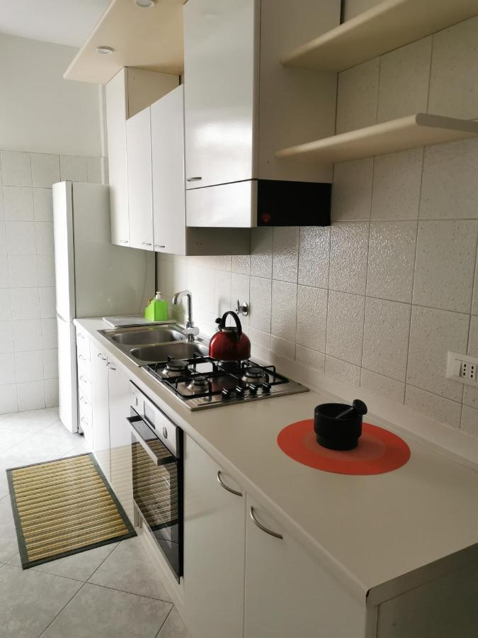 Diana'S House Apartment ตรีเอสเต ภายนอก รูปภาพ