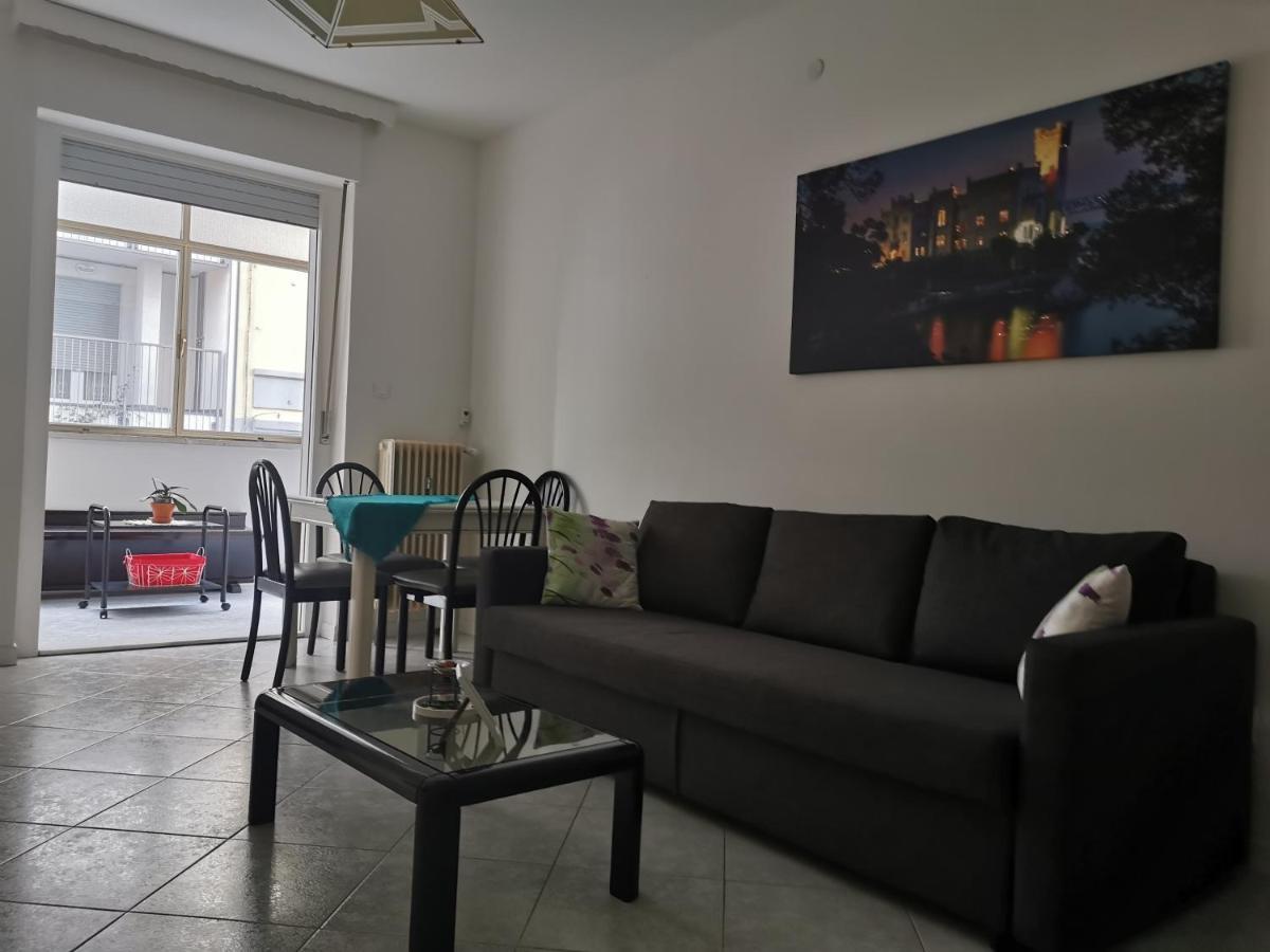 Diana'S House Apartment ตรีเอสเต ภายนอก รูปภาพ