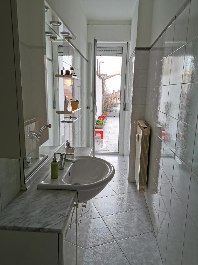 Diana'S House Apartment ตรีเอสเต ภายนอก รูปภาพ