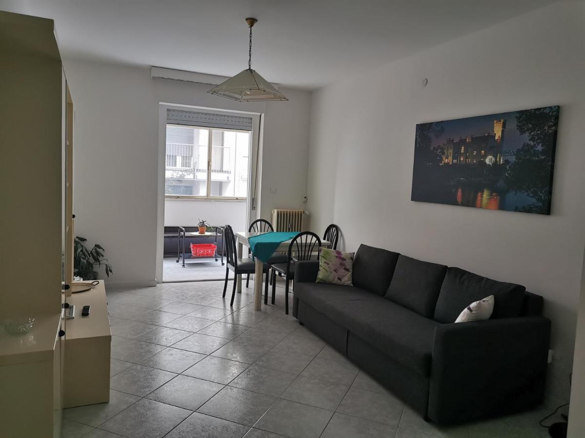 Diana'S House Apartment ตรีเอสเต ภายนอก รูปภาพ
